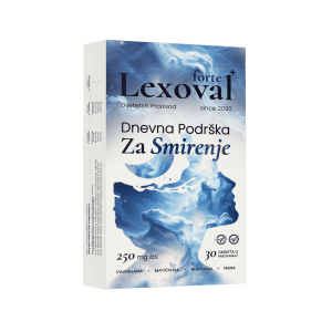 Lexoval forte +