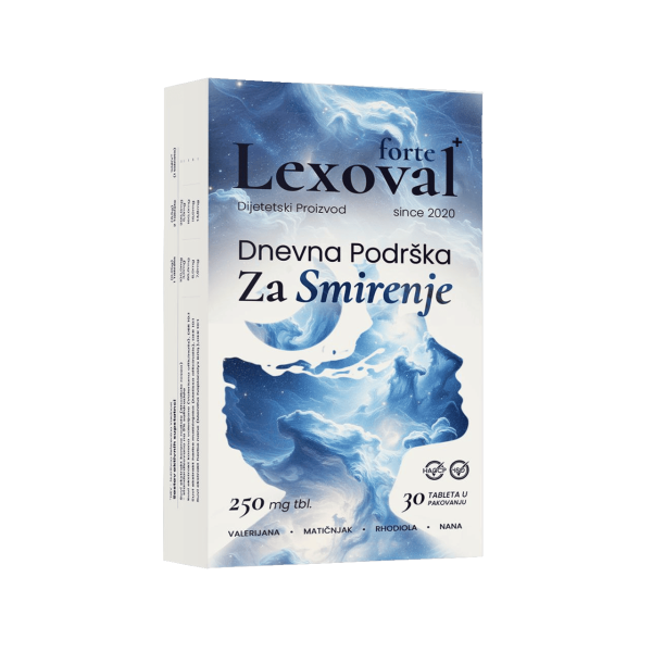 Lexoval forte +