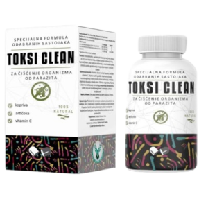 Toksi Clean