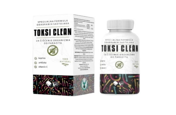Toksi Clean